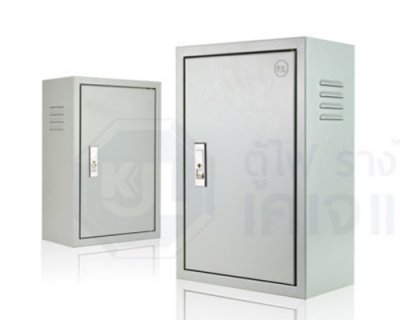 ตู้สวิทช์บอร์ด แบบธรรมดา IP20 KBSS KJL
