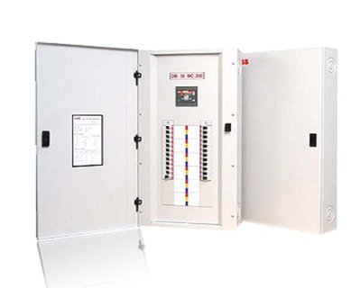ตู้โหลดเซ็นเตอร์ LOADCENTER MC250 ABB