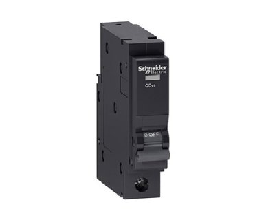 เซอร์กิตเบรเกอร์ QO1 SCHNEIDER