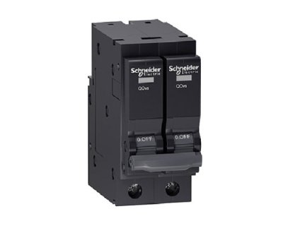 เมนเซอร์กิตเบรกเกอร์ 2P 32A QO232VSC10T SCHNEIDER