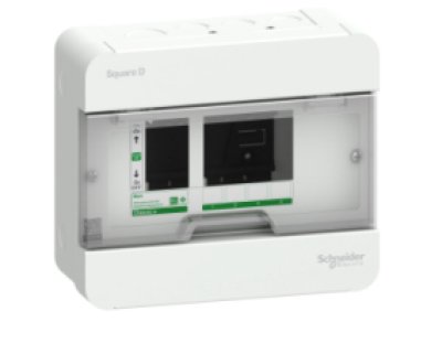 ตู้คอนซูเมอร์ยูนิท S9HCL SCHNEIDER