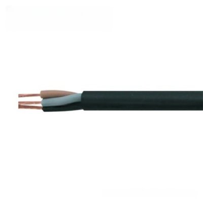 สายไฟ 60227 IEC53 VCT 300/500V 3x1 ยาซากิ YAZAKI (ม้วน = 100เมตร)