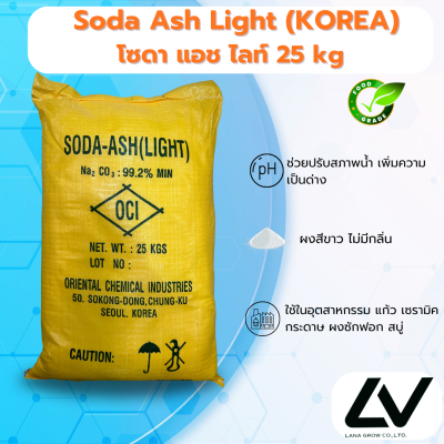 โซดาแอช ไลท์ (เกาหลี) Soda Ash Light