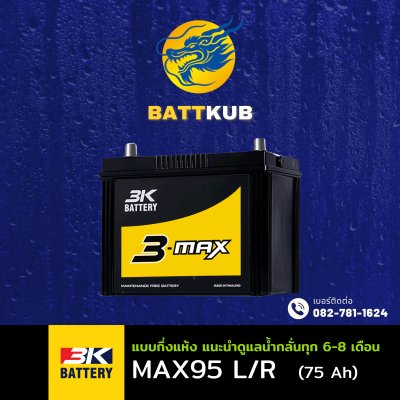 3K / MAX95 L/R