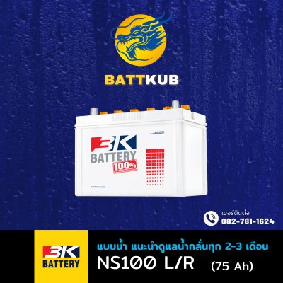 3K / NS100 L/R