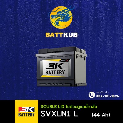 3K / SVXLN1 L