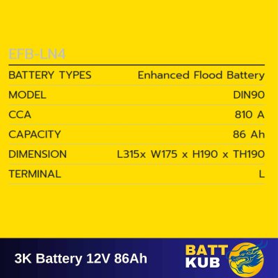 3K / EFB-LN4 L