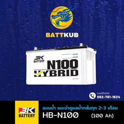 3K / HYBRID N100