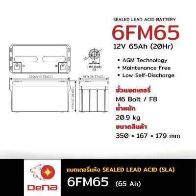 DeNA 6FM65