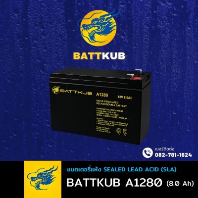 BATTKUB A1280