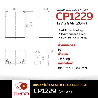 DeNA CP1229