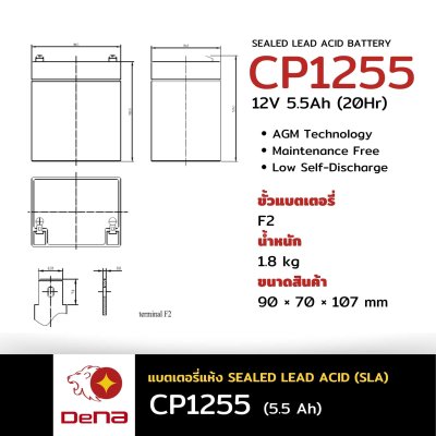 DeNA CP1255