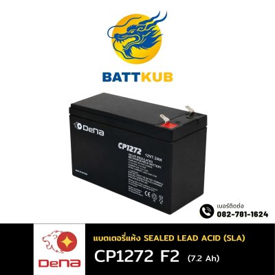 DeNA CP1272 F2