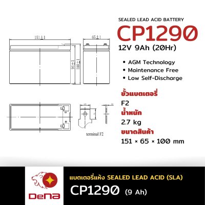 DeNA CP1290