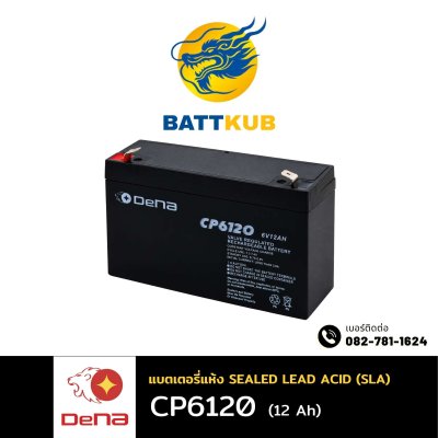 DeNA CP6120