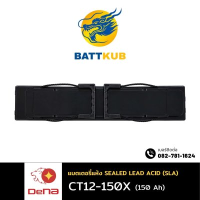 DeNA CT12-150X