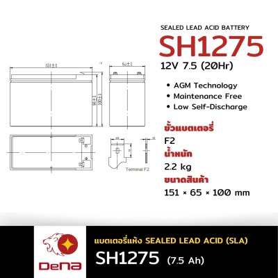 DeNA SH1275