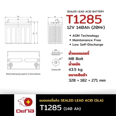 DeNA T1285
