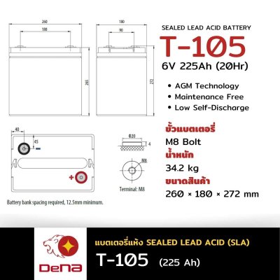DeNA T-105