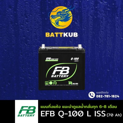 FB / EFB Q100 L ISS