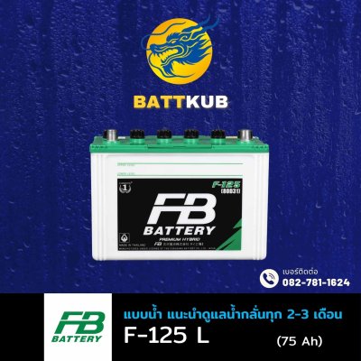 FB / F-125 L