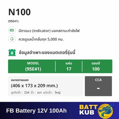FB / N100