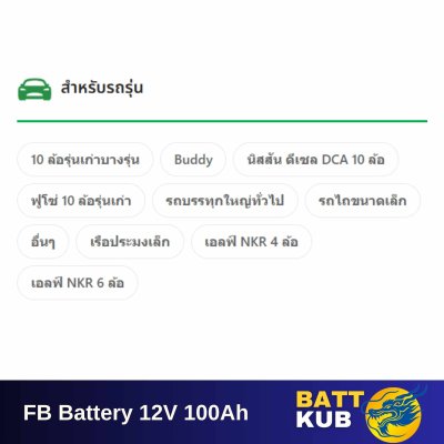 FB / N100