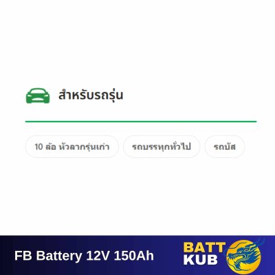 FB / N150