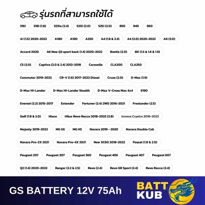 GS / LN3-DIN75 L