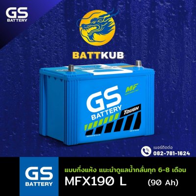 GS / MFX-190 L
