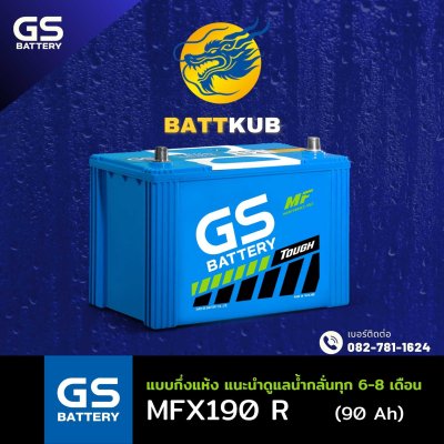 GS / MFX-190 R