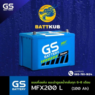 GS / MFX-200 L
