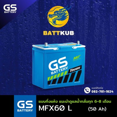 GS / MFX-60 L