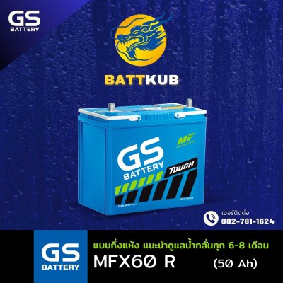 GS / MFX-60 R