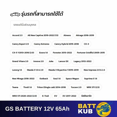 GS / MFX-70 L