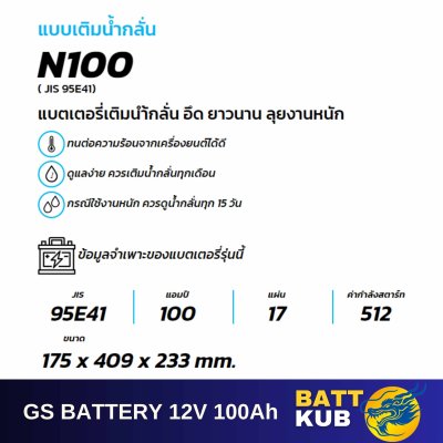 GS / N100