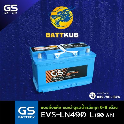 GS / EVS-LN490 L