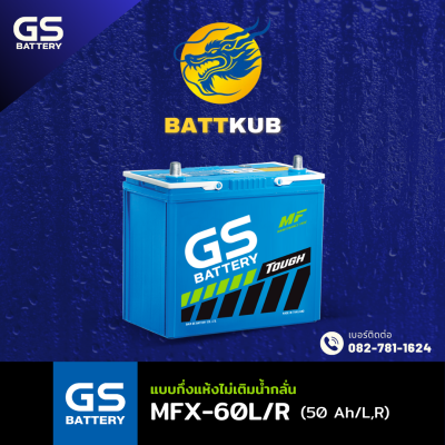 GS / MFX-60 L/R