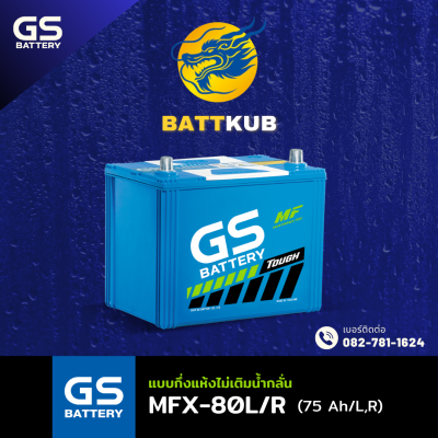 GS / MFX-80 L/R