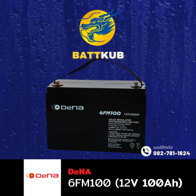 DeNA 6FM100