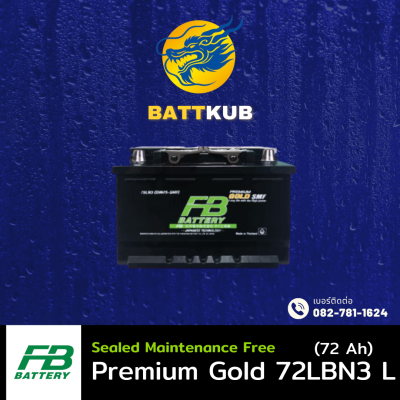 FB / Premium Gold 72LBN3 L