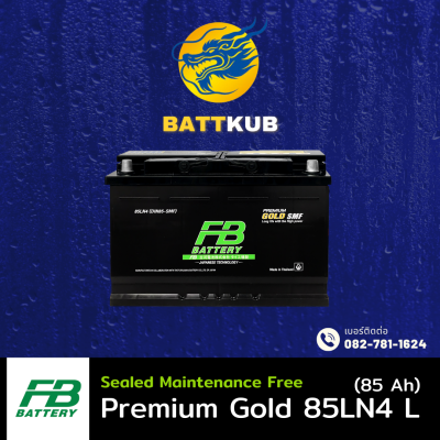 FB / Premium Gold 85LN4 L