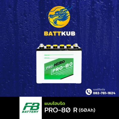FB / PRO-80 R