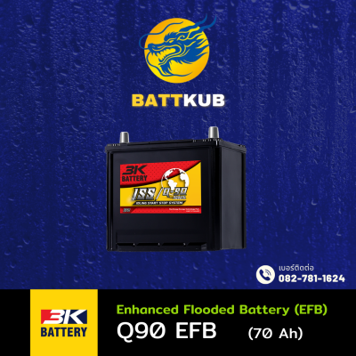 3K / Q90 EFB