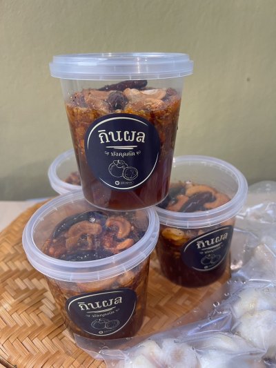 น้ำปลาหวาน - กินผล ขนาด 300 กรัม น้ำปลาหวานเข้มข้น หอมหวานอร่อย ครบรส มังคุด  คัด ของ ดี เมืองนคร