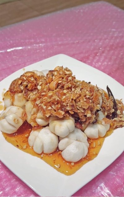 น้ำปลาหวาน - กินผล ขนาด 300 กรัม น้ำปลาหวานเข้มข้น หอมหวานอร่อย ครบรส มังคุด  คัด ของ ดี เมืองนคร