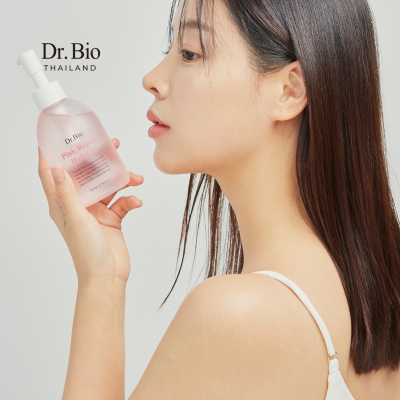 Sea Salt Relaxing Shampoo + Pink Repair Hair Oil