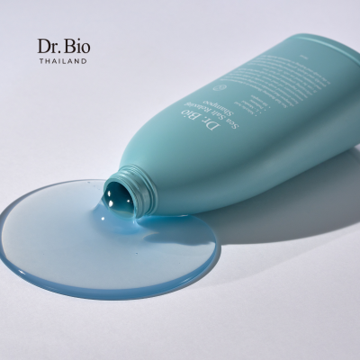 Sea Salt Relaxing Shampoo + Wrap-Up Treatment + Pink Repair Hair Oil