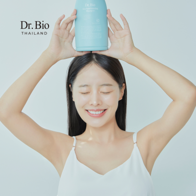 Sea Salt Relaxing Shampoo + Wrap-Up Treatment + Pink Repair Hair Oil