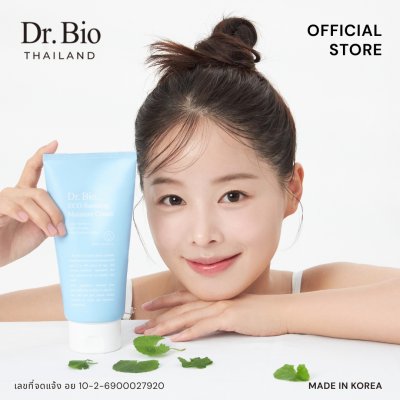DR.BIO ECO SOOTHING MOISTURE CREAM 300 ML
